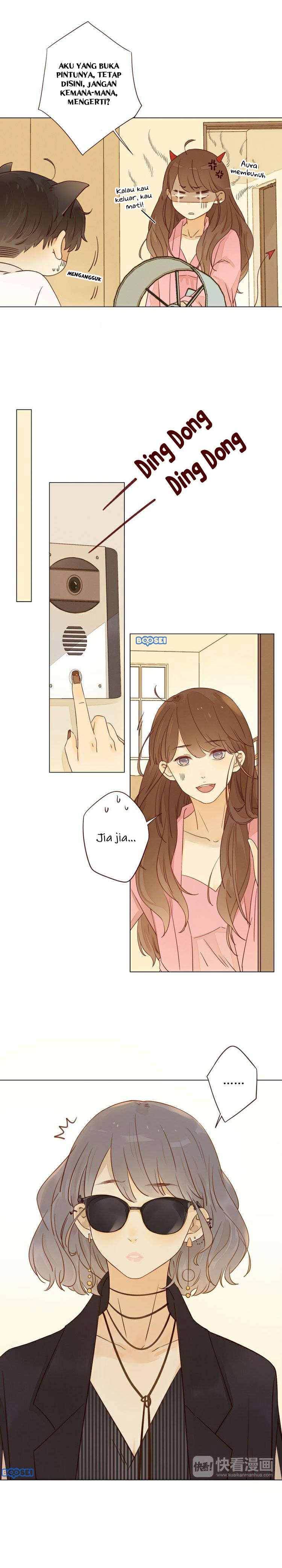 She May Not Be Cute Chapter 05 Gambar 10